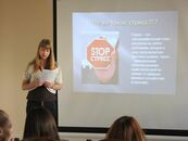 Межвузовский научно-практический семинар студентов, приуроченный к Году Учителя в РФ, по теме «Взаимодействие субъектов образования в инновационной психопрофилактической деятельности»