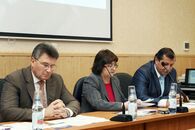 Заседание ученого совета 27 октября 2010 г.