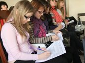 Межвузовский научно-практический семинар студентов, приуроченный к Году Учителя в РФ, по теме «Взаимодействие субъектов образования в инновационной психопрофилактической деятельности»