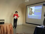 Межвузовский научно-практический семинар студентов, приуроченный к Году Учителя в РФ, по теме «Взаимодействие субъектов образования в инновационной психопрофилактической деятельности»