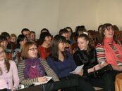 Межвузовский научно-практический семинар студентов, приуроченный к Году Учителя в РФ, по теме «Взаимодействие субъектов образования в инновационной психопрофилактической деятельности»