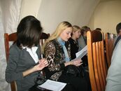 Межвузовский научно-практический семинар студентов, приуроченный к Году Учителя в РФ, по теме «Взаимодействие субъектов образования в инновационной психопрофилактической деятельности»