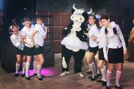 Посвящение в студенты: Мультипати