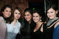 Посвящение в студенты (факультет ИЯиМК)