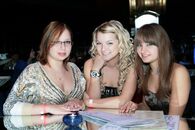 Посвящение в студенты (факультет ИЯиМК)