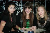 Посвящение в студенты (факультет ИЯиМК)