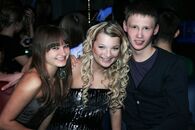 Посвящение в студенты (факультет ИЯиМК)