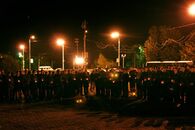 Свеча памяти