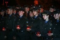 Свеча памяти