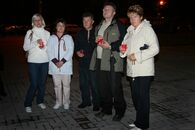 Свеча памяти