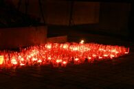 Свеча памяти