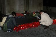 Свеча памяти