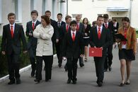 1 сентября - 2010