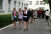 1 сентября - 2010