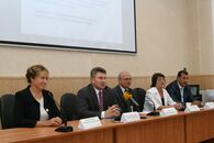 Пресс-конференция «ТвГУ — инновационный ВУЗ»