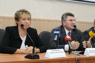 Пресс-конференция «ТвГУ — инновационный ВУЗ»