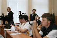 Пресс-конференция «ТвГУ — инновационный ВУЗ»