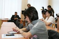 Пресс-конференция «ТвГУ — инновационный ВУЗ»