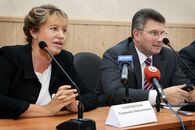 Пресс-конференция «ТвГУ — инновационный ВУЗ»