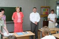 Акция по профориентации (Некрасово)