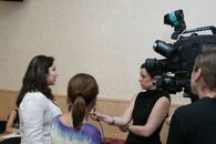 Открытие центра Microsoft