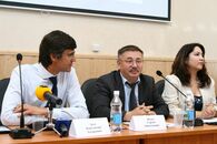 Открытие центра Microsoft