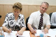 Открытие центра Microsoft