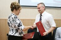 Открытие центра Microsoft