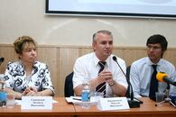 Открытие центра Microsoft