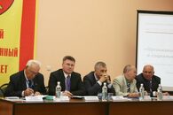 Конференция «Организационно-экономические и социальные проблемы села» 17-18 июня