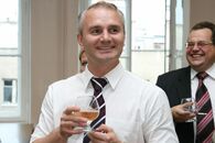 Открытие центра Microsoft