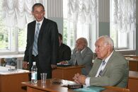 Конференция «Организационно-экономические и социальные проблемы села» 17-18 июня