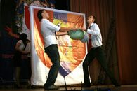 КВН, Кубок Ректора - 2010