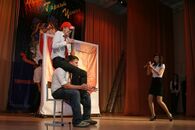 КВН, Кубок Ректора - 2010