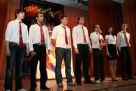 КВН, Кубок Ректора - 2010