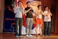 КВН, Кубок Ректора - 2010