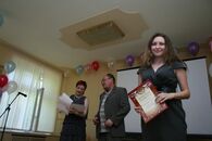 Последний звонок на филологическом факультете