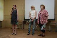 Последний звонок на филологическом факультете