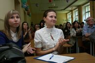 Последний звонок на филологическом факультете