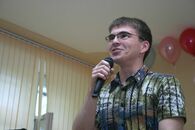 Последний звонок на филологическом факультете