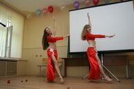 Последний звонок на филологическом факультете