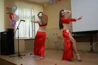 Последний звонок на филологическом факультете