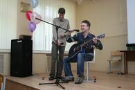 Последний звонок на филологическом факультете