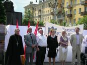 Дни славянской письменности и культуры - крестный ход филологического, исторического, педагогического факультетов