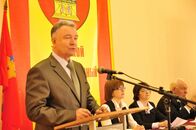 Всероссийская научно-практическая конференция, посвященная 90-летию д.и.н., профессора, заслуженного деятеля науки, первого ректора ТвГУ Владимира Васильевича Комина (1920-1997) и 65-летию Победы в Великой Отечественной войне