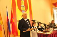 Всероссийская научно-практическая конференция, посвященная 90-летию д.и.н., профессора, заслуженного деятеля науки, первого ректора ТвГУ Владимира Васильевича Комина (1920-1997) и 65-летию Победы в Великой Отечественной войне