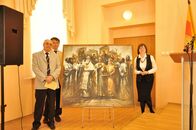 Всероссийская научно-практическая конференция, посвященная 90-летию д.и.н., профессора, заслуженного деятеля науки, первого ректора ТвГУ Владимира Васильевича Комина (1920-1997) и 65-летию Победы в Великой Отечественной войне