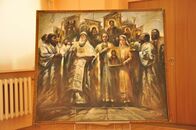 Всероссийская научно-практическая конференция, посвященная 90-летию д.и.н., профессора, заслуженного деятеля науки, первого ректора ТвГУ Владимира Васильевича Комина (1920-1997) и 65-летию Победы в Великой Отечественной войне