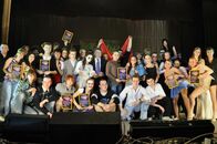 Межвузовский конкурс «Студенческая весна — 2010»