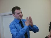 Заседание молодежного «круглого стола», приуроченного к Году Учителя в России по теме «Формирование образа школы и современного учителя в сознании молодёжи средствами массовой информации»